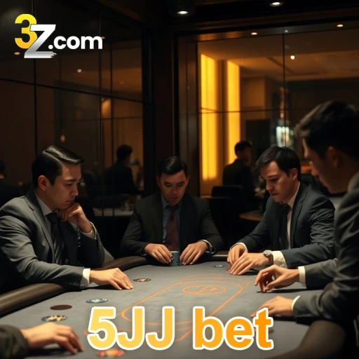 5JJ bet App