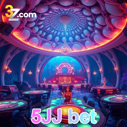 5JJ bet Jogos de caça-níqueis